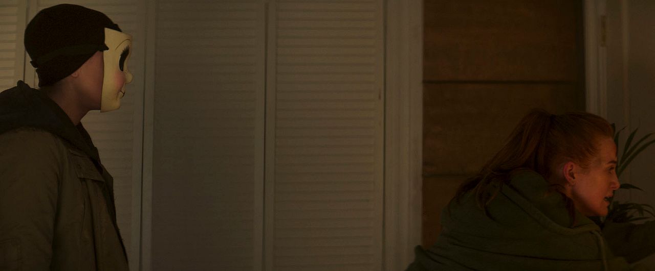 Les Intrus – Chapitre 2 : Photo Madelaine Petsch