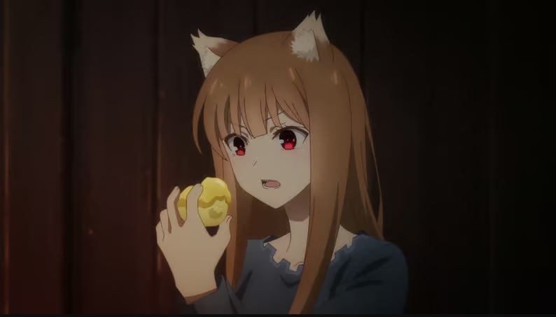 Spice and Wolf: MERCHANT MEETS THE WISE WOLF : Photo