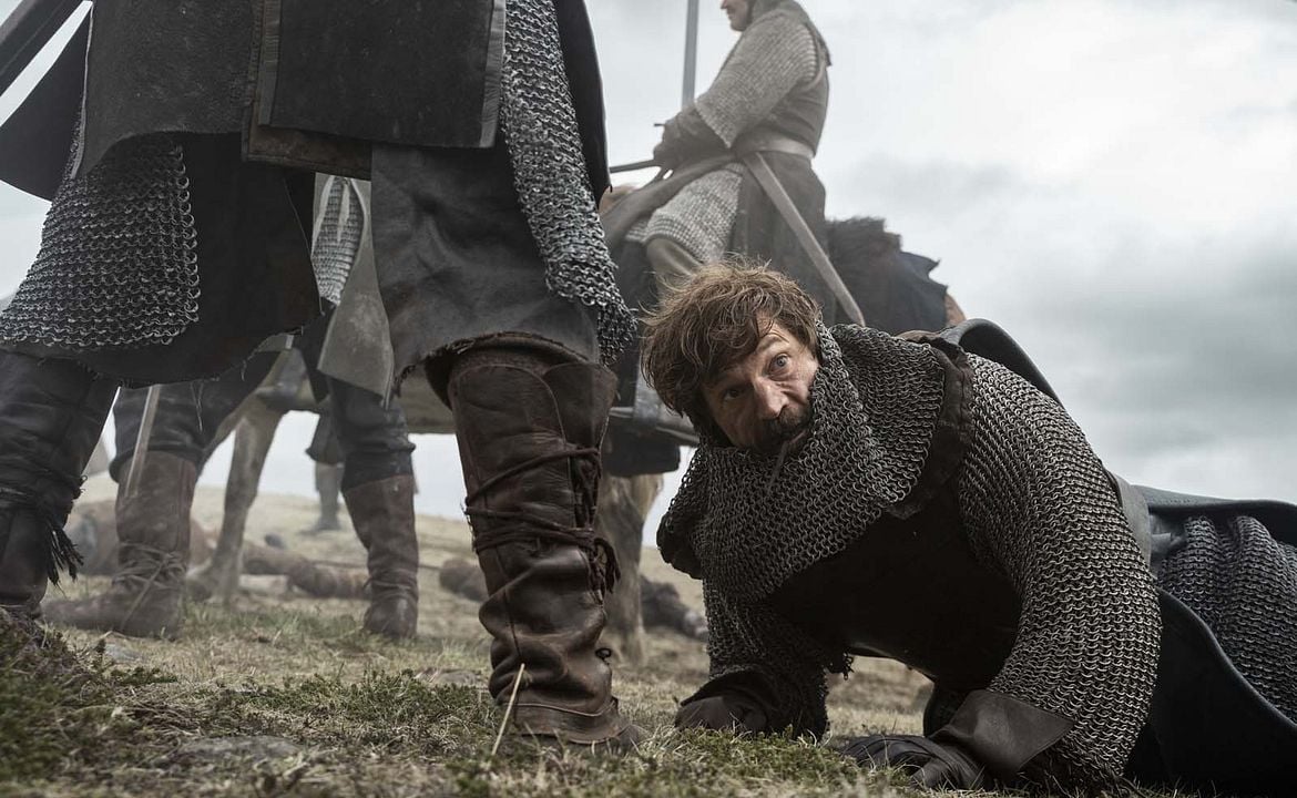 King & Conqueror : Photo Nikolaj Coster-Waldau