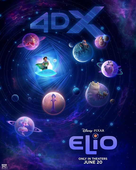 Elio : Affiche