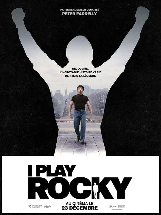 I Play Rocky : Affiche
