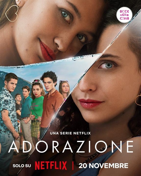 Adorazione : Affiche