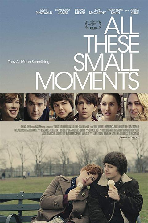 All These Small Moments : Affiche