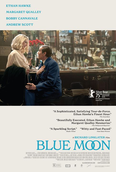 Blue Moon : Affiche