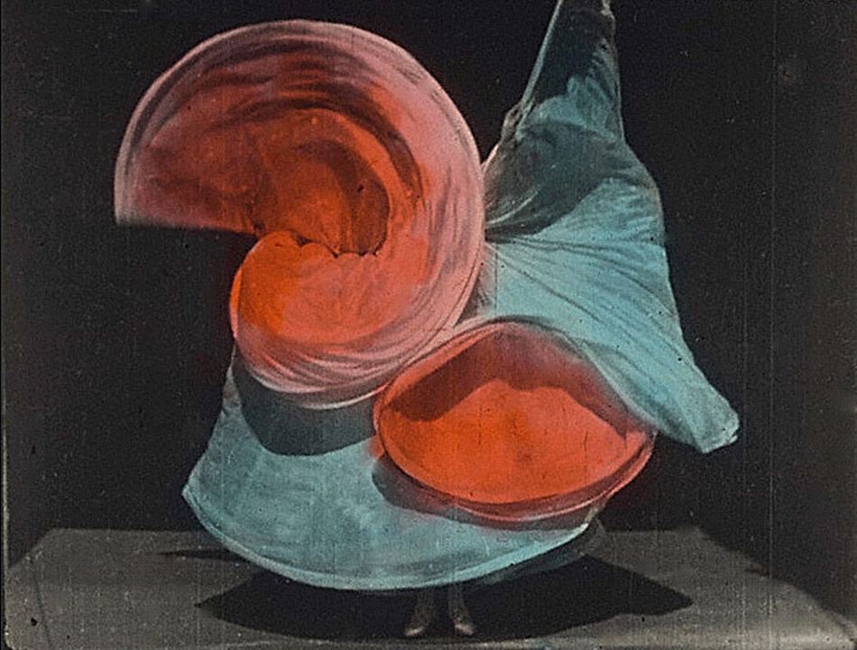 Loïe Fuller : danser la lumière : Photo