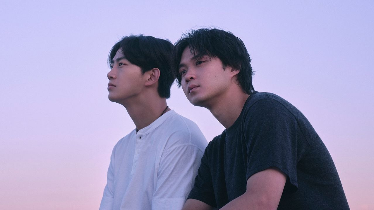 Photo Hayato Isomura, Taec-yeon Ok
