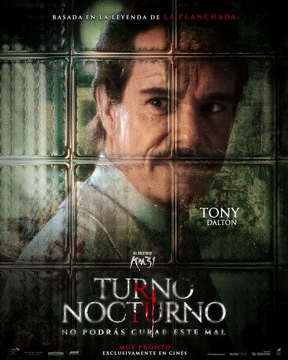 Night Shift : Affiche