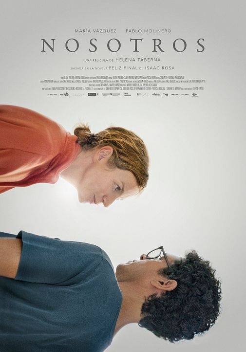 The Story of Us : Affiche