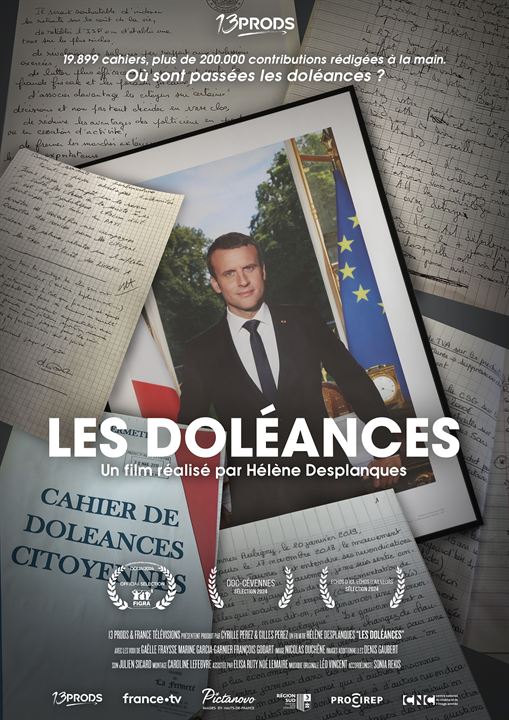 Les Doléances : Affiche