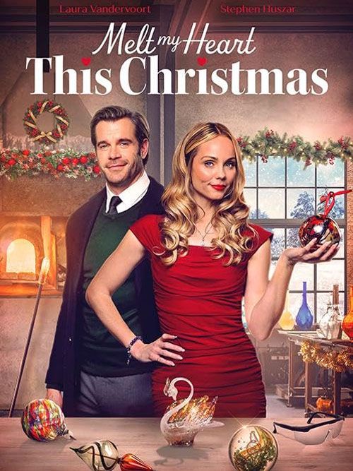 Un Noël à couper le souffle : Affiche