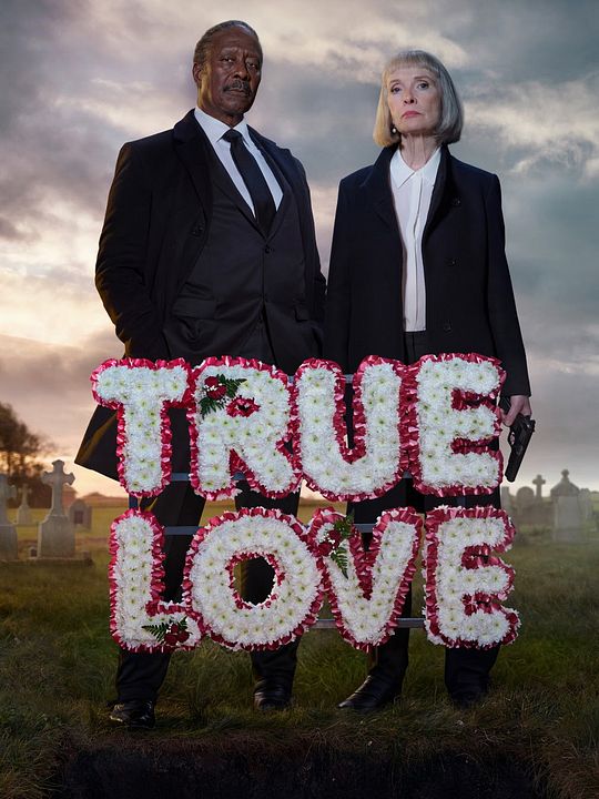 Truelove : Affiche