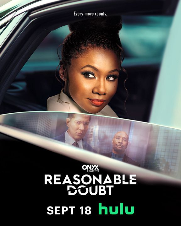 Reasonable Doubt : Affiche