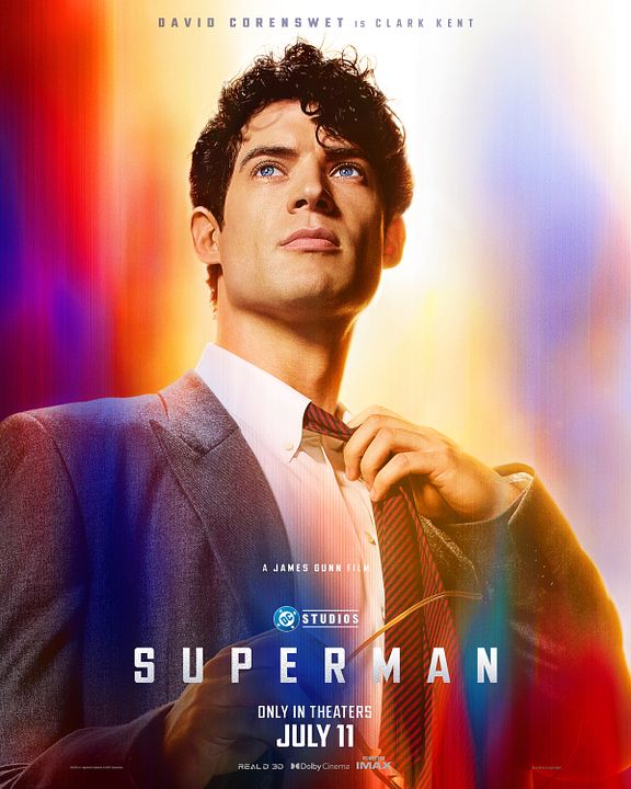 Superman : Affiche