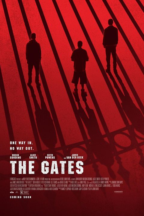 The Gates : Affiche
