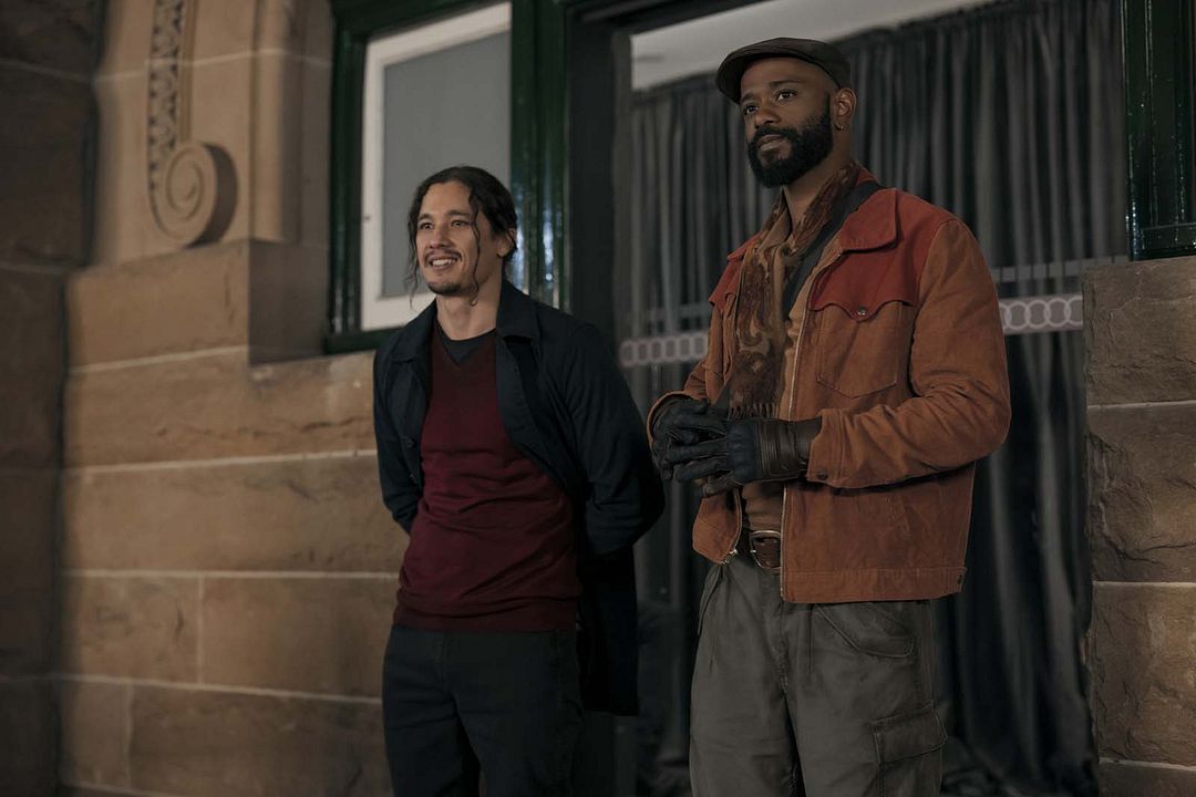 Play Dirty : Photo Lakeith Stanfield, Chai Hansen