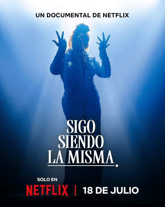 Je suis toujours une superstar : Affiche