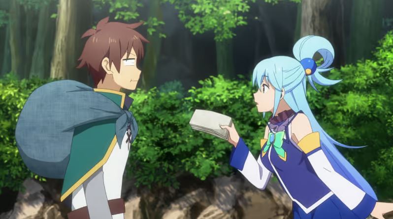 KONOSUBA - God's blessing on this wonderful world! : Photo