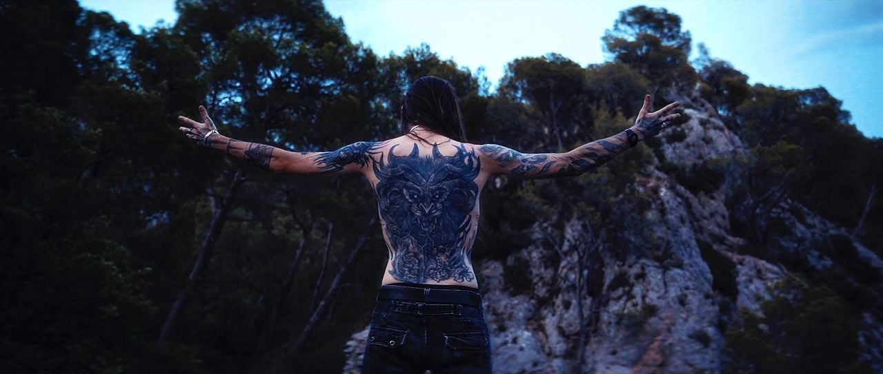 Que Ton Règne Vienne - Une histoire du satanisme en France : Photo