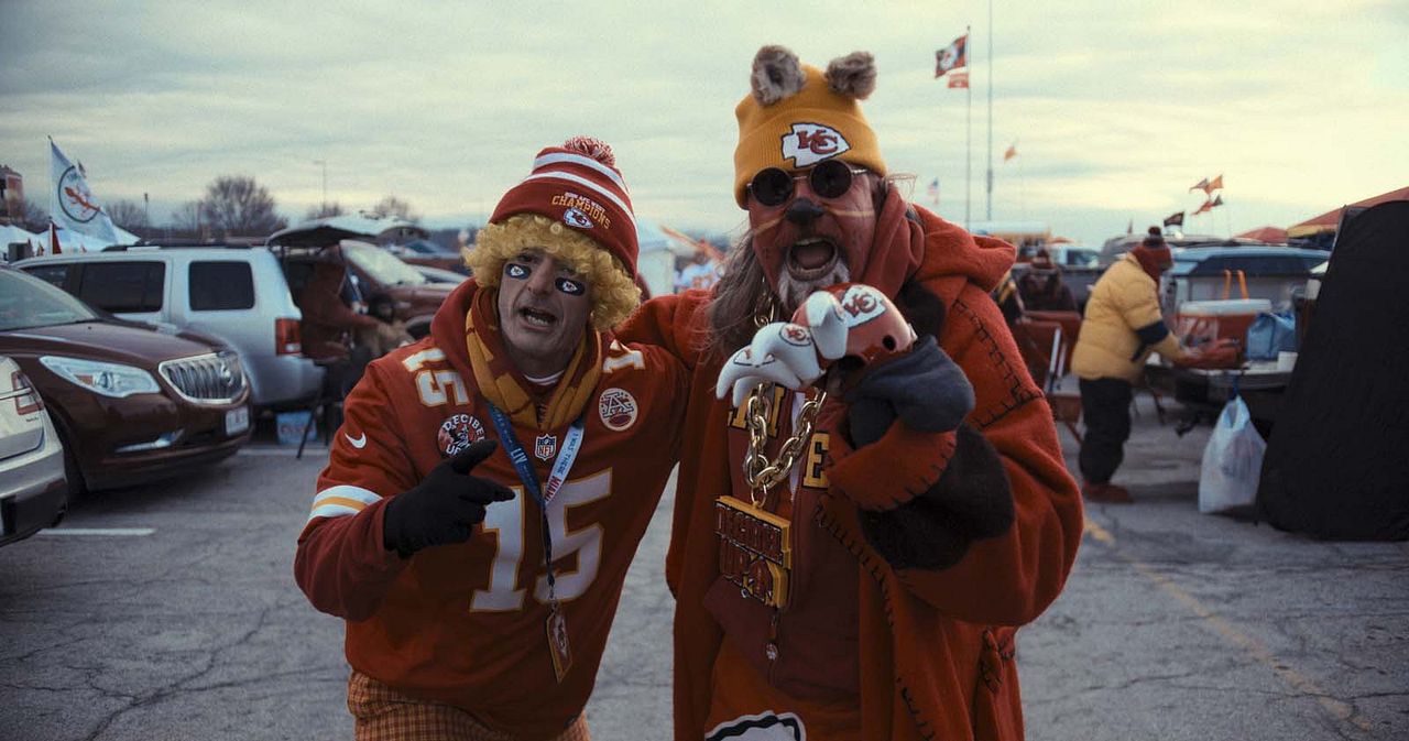 ChiefsAholic: A Wolf in Chiefs Clothing : Photo