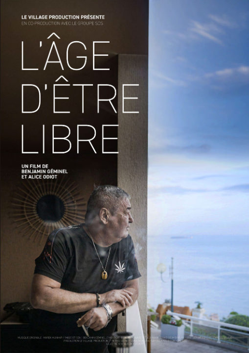 L’âge d’être libre : Affiche