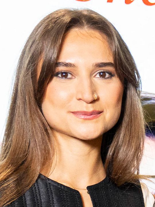 Affiche Isabella Nefar