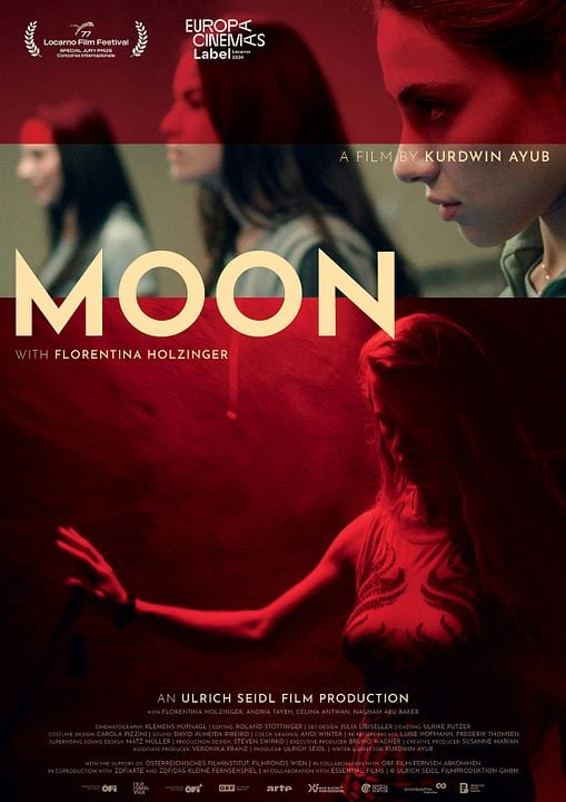 Moon : Affiche