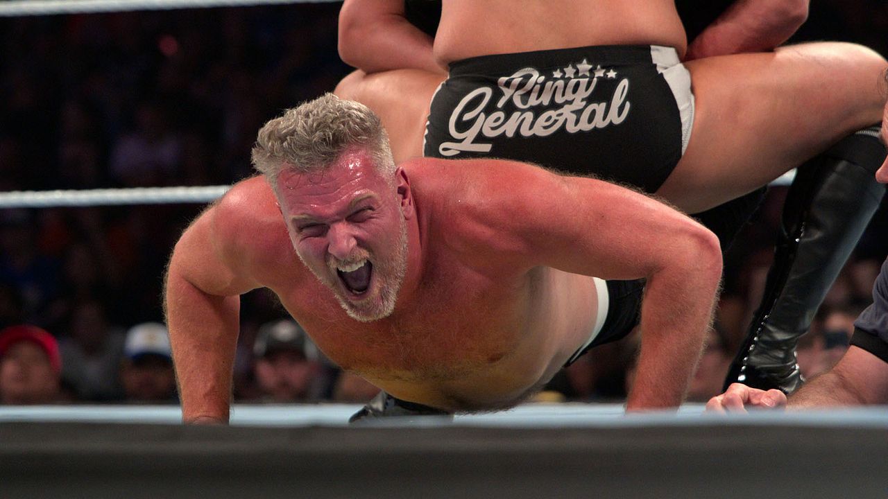 WWE: Unreal : Photo