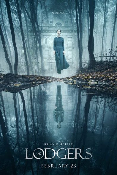 The Lodgers : Affiche