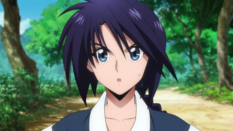 Kenshin le vagabond (2023) : Photo