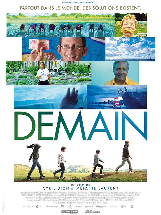 Demain : Affiche