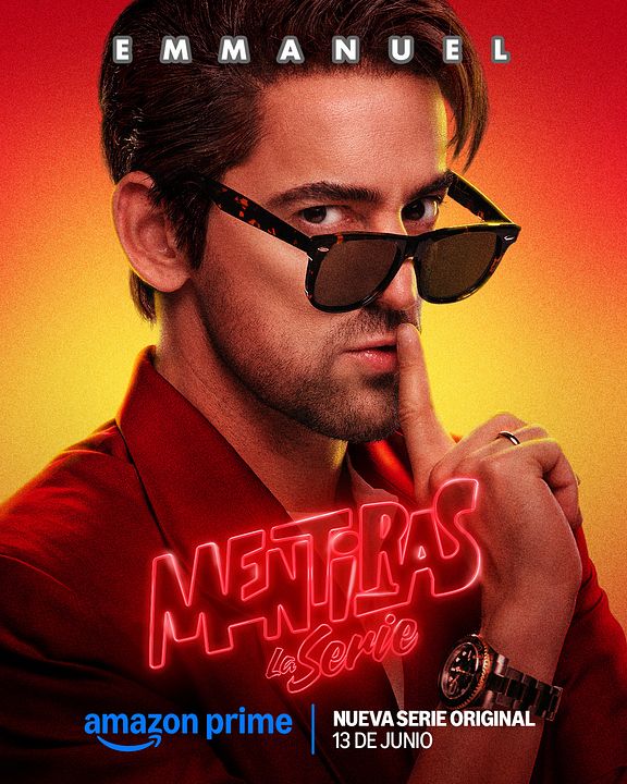 Mentiras : Affiche