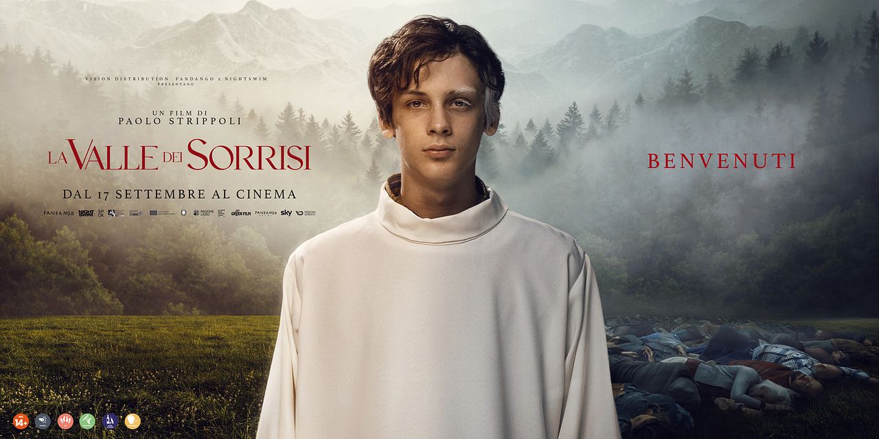 The Holy Boy : Affiche