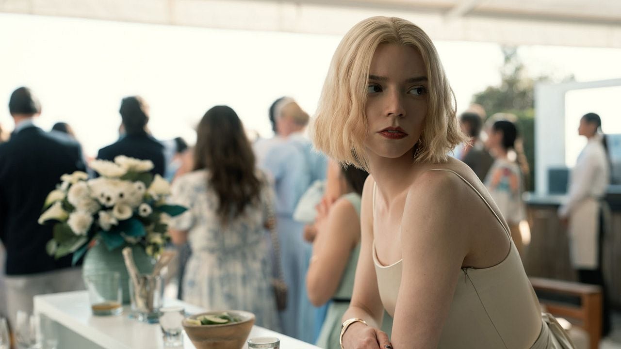 Lucky : Photo Anya Taylor-Joy