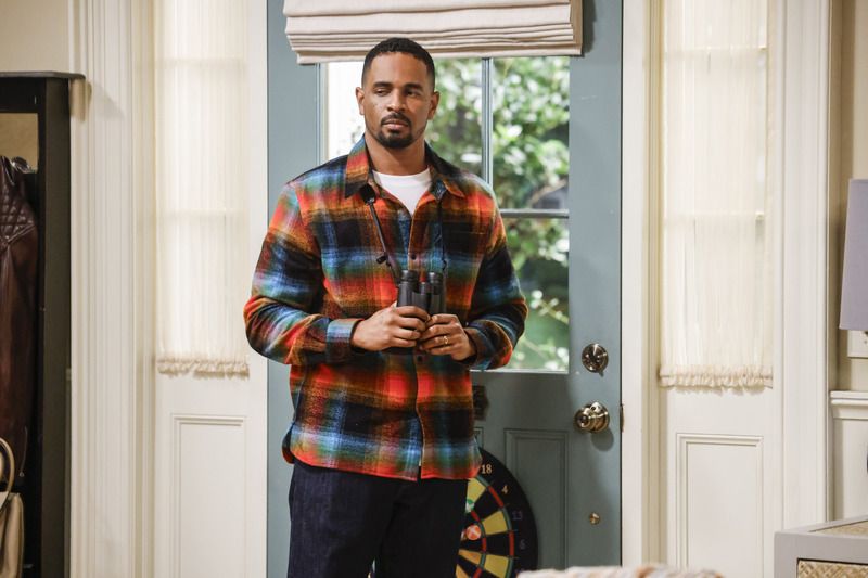 Poppa’s House : Photo Damon Wayans Jr.