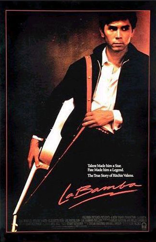 La Bamba : Affiche