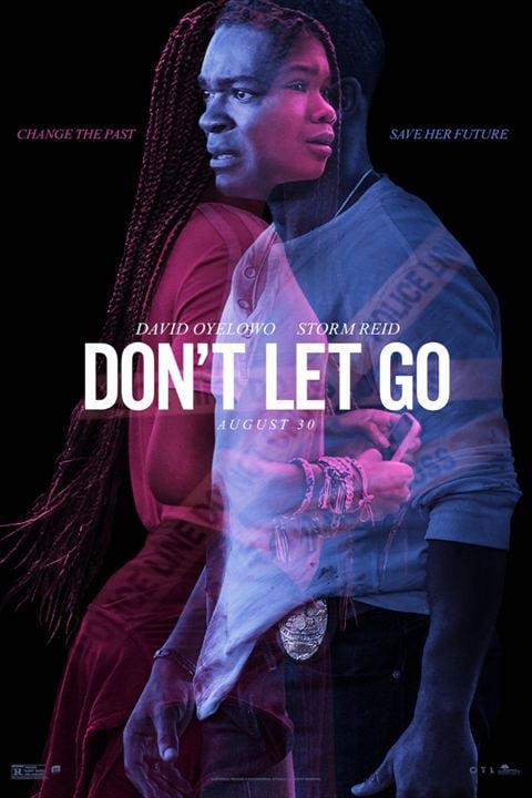 Don't Let Go : Affiche