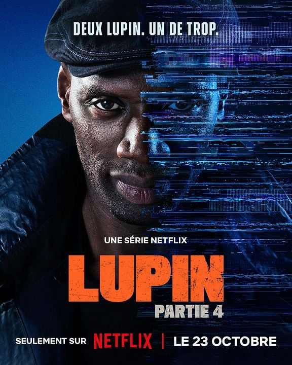 Lupin : Affiche