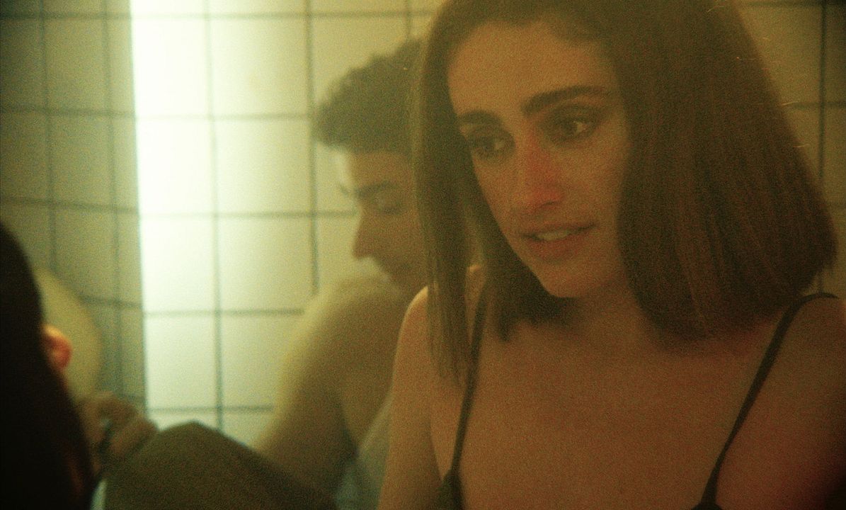 The Moment : Photo Rachel Sennott