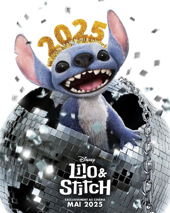 Lilo & Stitch : Affiche