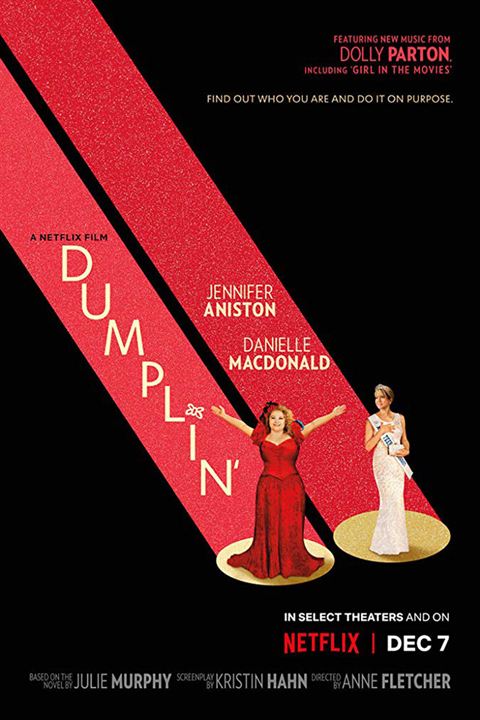 Dumplin' : Affiche