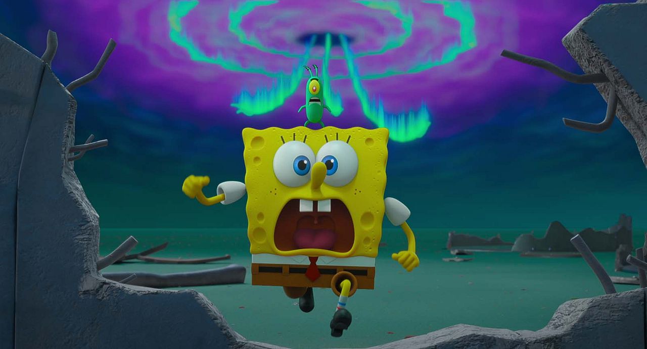 Plankton : Le film : Photo
