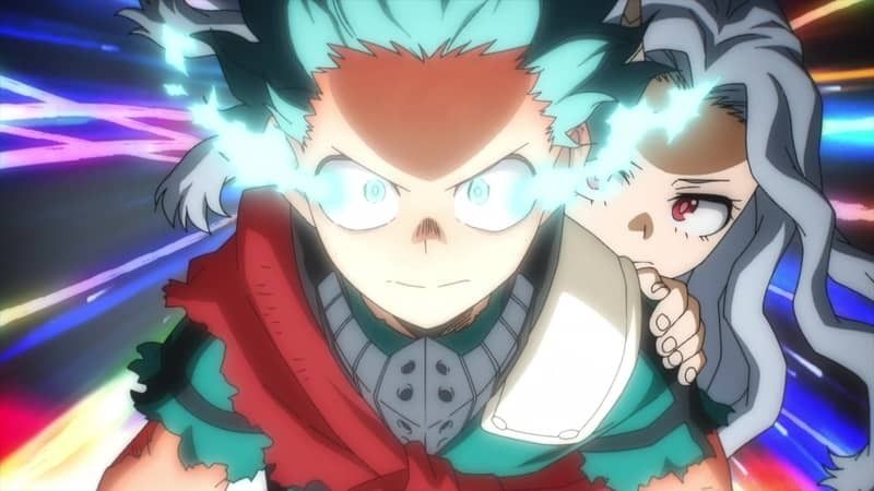 My Hero Academia : Photo