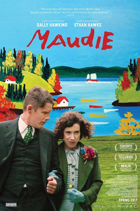 Maudie : Affiche