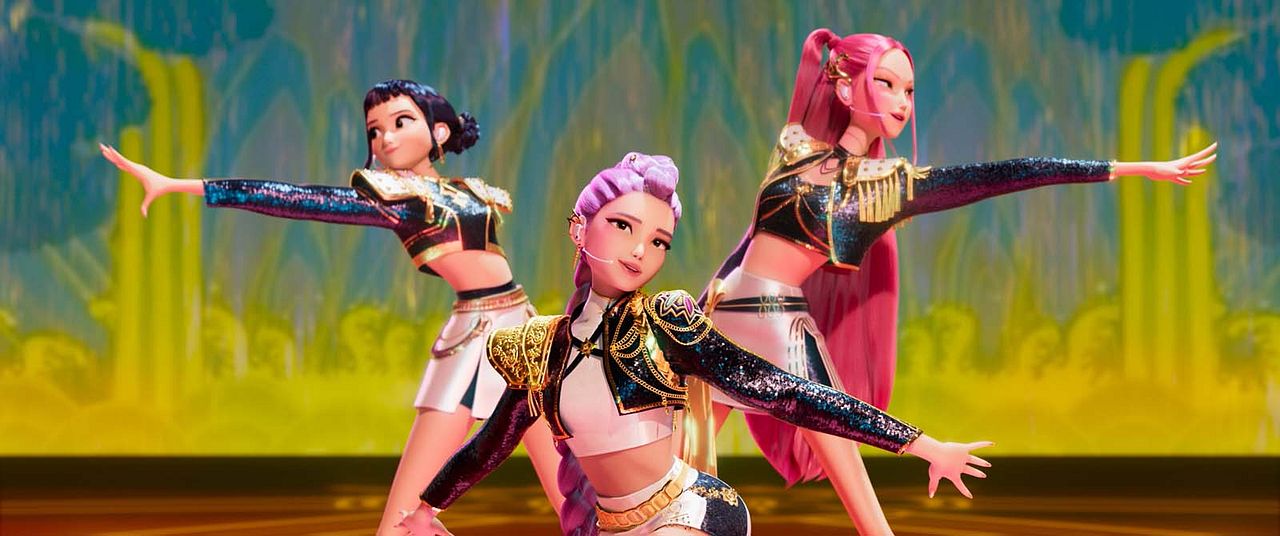 KPop Demon Hunters : Photo
