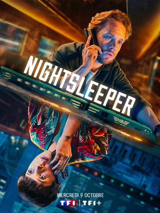 Nightsleeper : Affiche