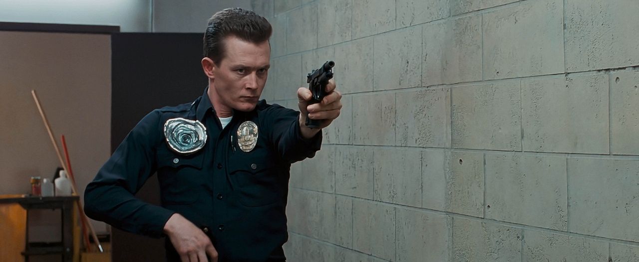 Photo Robert Patrick