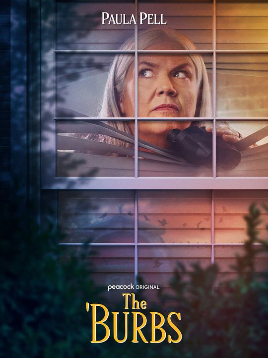 The 'Burbs : Affiche