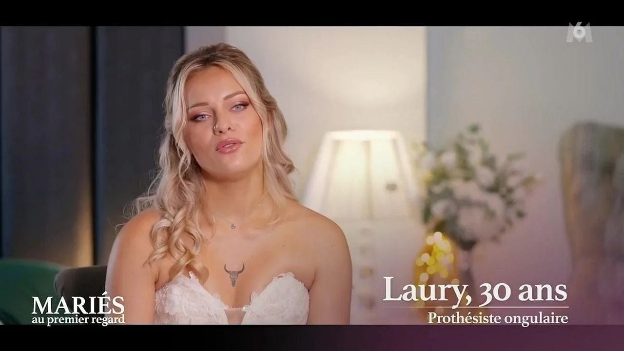 Mariés au premier regard : “La journée commence bien”, encore une mauvaise nouvelle pour Laury - TV ACTU by AlloCiné