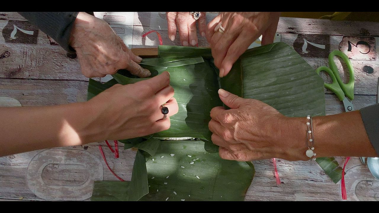Saveurs d’Exil : Photo