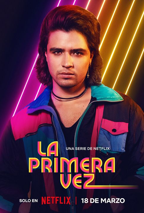 La Primera Vez : Affiche
